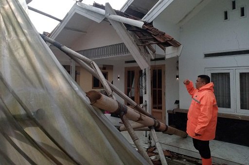 Bandung Barat Tetapkan Siaga Darurat Bencana