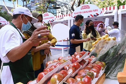 Melalui Pendampingan dan Pemberdayaan UMKM, 128 Tahun BRI Konsisten Dorong Ekonomi Kerakyatan