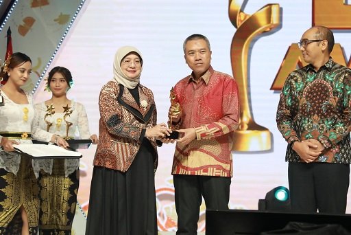 Inovatif & Gencar dalam Literasi Keuangan, BRI Peroleh Penghargaan Bergengsi dari LPS