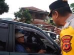 Urai Kemacetan di Ciwidey, Polresta Bandung Terapkan One Way