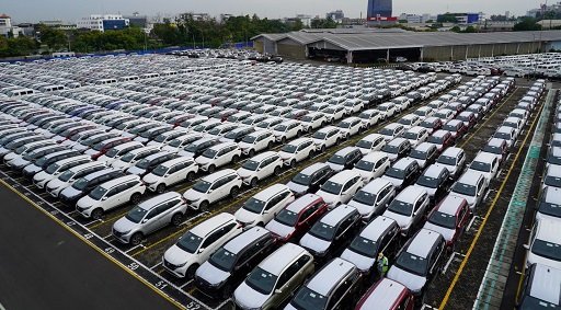 Astra Daihatsu Motor (ADM) Kembali Ekspor Bertahap ke Lebih 60 Negara Mulai 26 Desember 2023