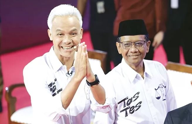 Ganjar-Mahfud Janji Tingkatkan Infrastruktur Internet Cepat