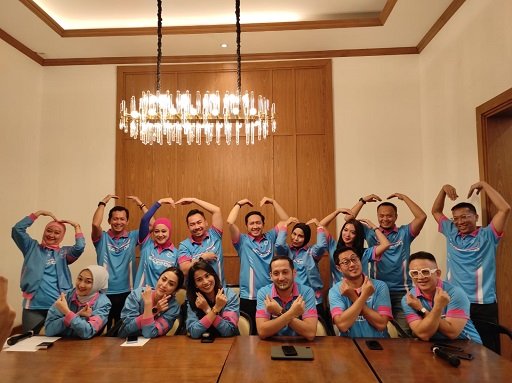 Gaz 08 Diminta Tak Tanggapi Kritik-Sindiran