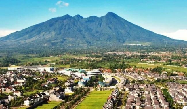 Jalur Pendakian Gunung Salak Ditutup Sementara usai Gempa Sukabumi M 4,6