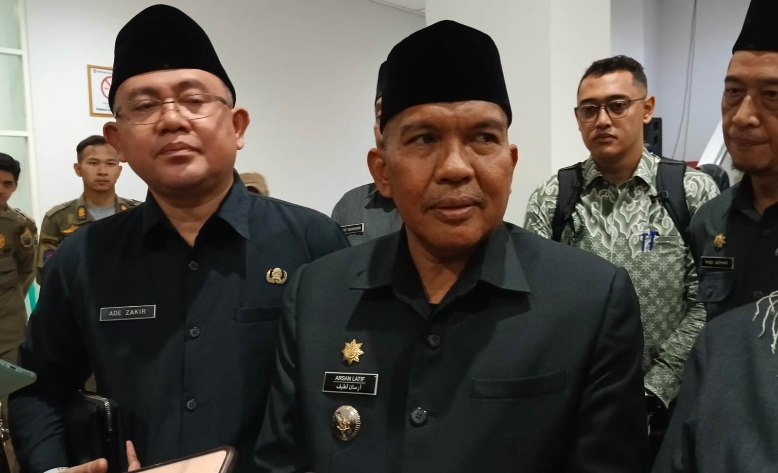 Hendak Meliput Pelantikan, Wartawan di Bandung Barat Sempat Dihadang Petugas Keamanan