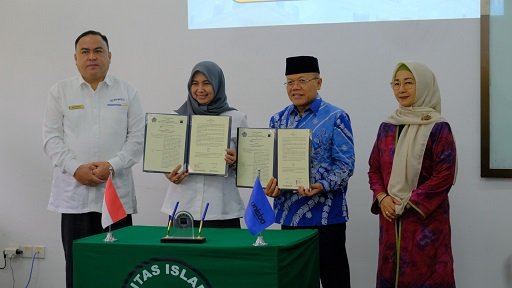 DJP Jabar I dan UNISBA Sepakati Pembentukan Tax Center