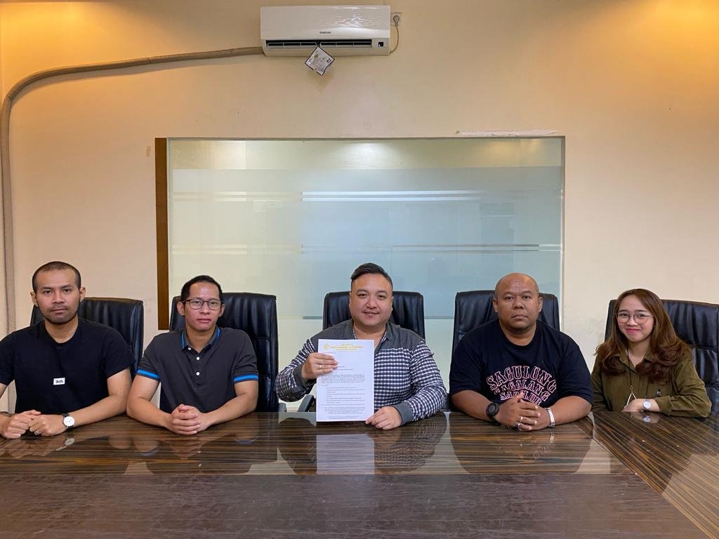Investasi Miliaran untuk Bisnis Minuman Tersendat, Pria Berinisial AT Disomasi