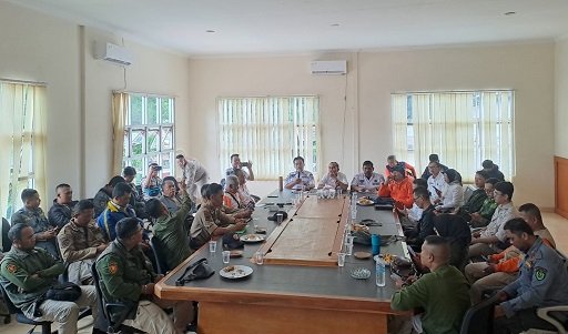 Jelang Pemilu 2024, BPBD Kabupaten Bandung Petakan 11.034 TPS Rawan Bencana