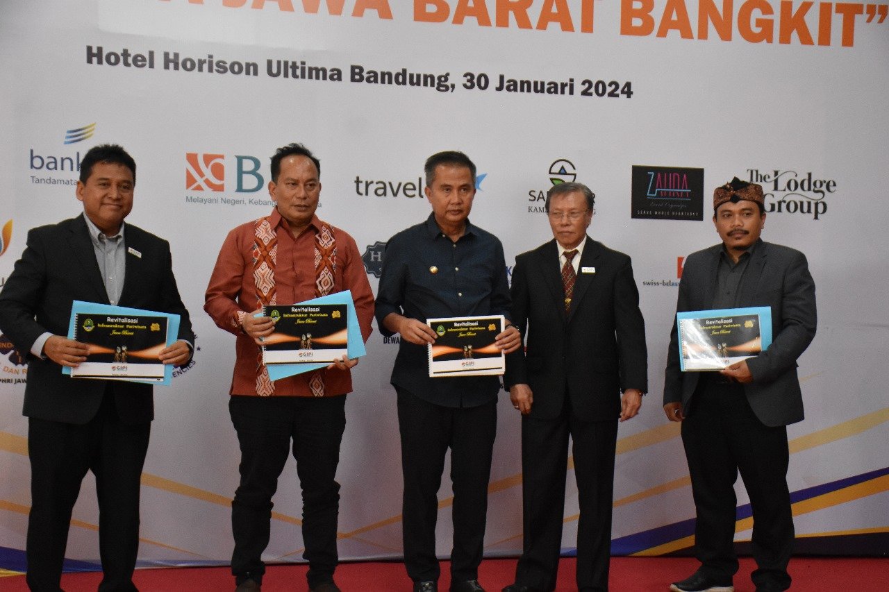 Gelar Musda Ke 2, GIPI Jabar Komitmen Bangkitkan Sektor Pariwisata