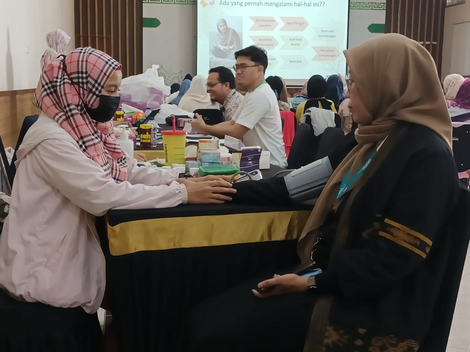Edukasi dan Penyuluhan Kesehatan, Pegadaian Gelar Risalah