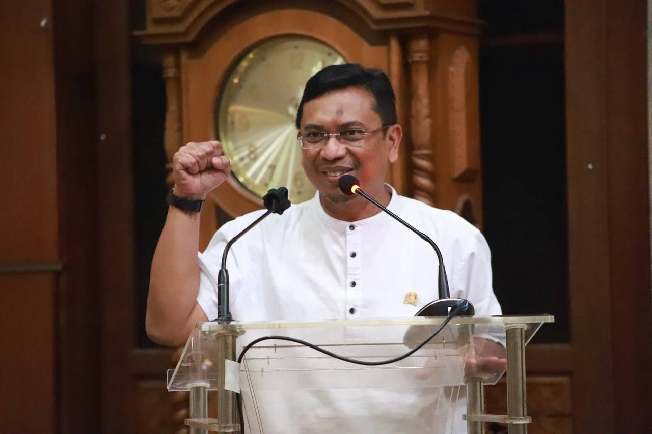 Dinilai Strategis Penanganan Bencana, Ketua DPRD Kota Bandung Minta Pemkot Segera Bentuk BPBD