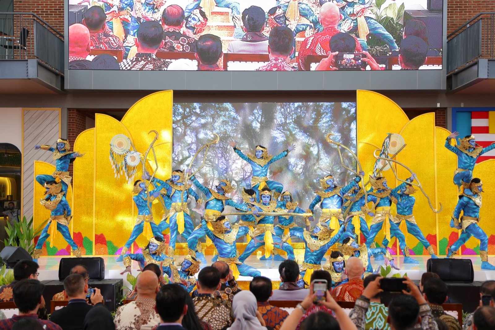 Fasilitas Komersial dengan Investasi Rp 700 Miliar, Summarecon Mall Bandung Resmi Beroperasi