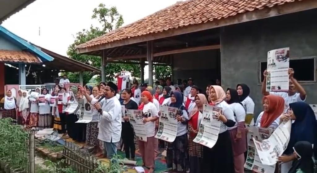 Kelompok Tani di Kabupaten Subang Dukung Penuh Pasangan Ganjar-Mahfud di Pilpres 2024