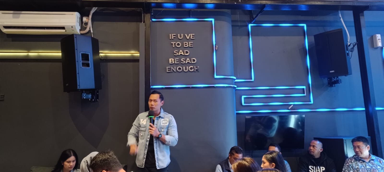 AHY Ajak Gen-Z Bandung Jangan Golput