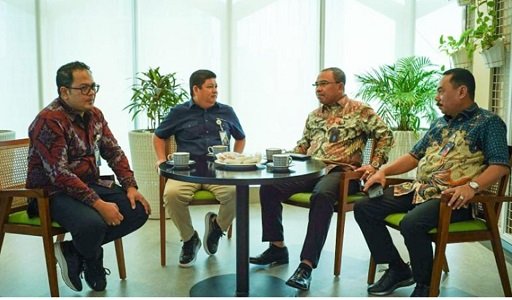 Teruskan Joint Marketing, Pos Indonesia dan BPJS Ketenagakerjaan Optimistis Lebih Sukses