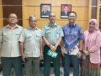 Direktorat Sayuran dan Tanaman Obat Kementerian Pertanian Gandeng STIFIn Genetic