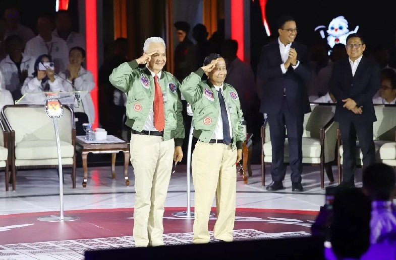 Pengamat: Ganjar Cerdas dan Substantif dalam Debat Capres 2024