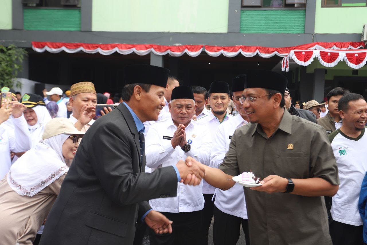 Tedy Rusmawan Apresiasi Kiprah Kemenag Kota Bandung