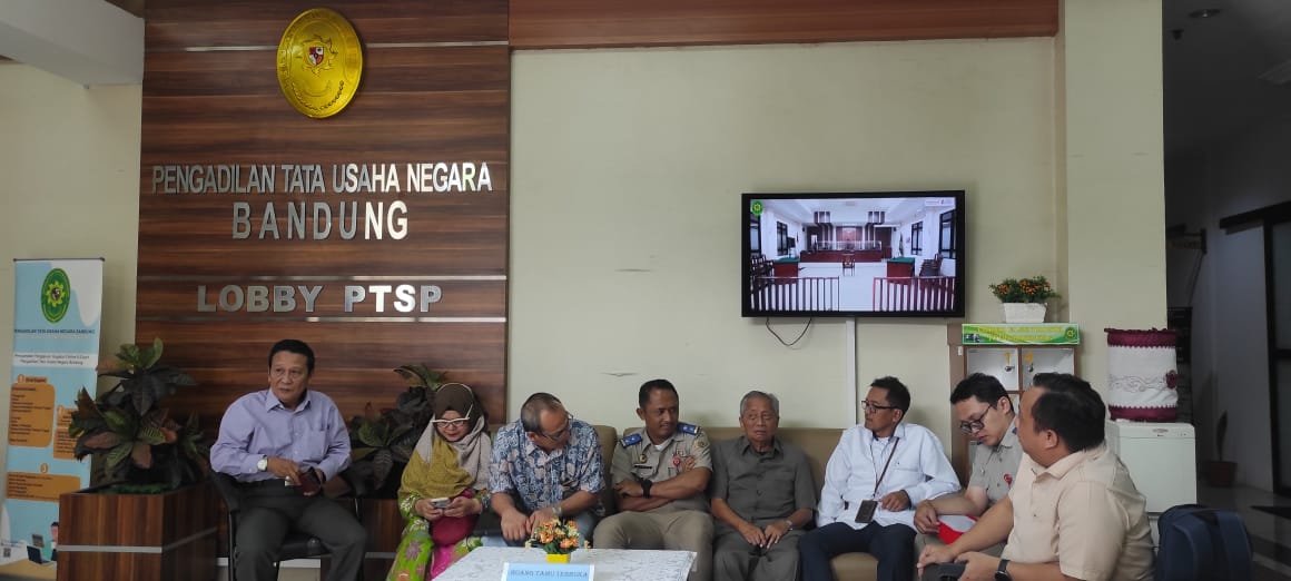 PTUN Bandung Kabulkan Permohonan Eksekusi Lahan di Tegal Gundil Kota Bogor
