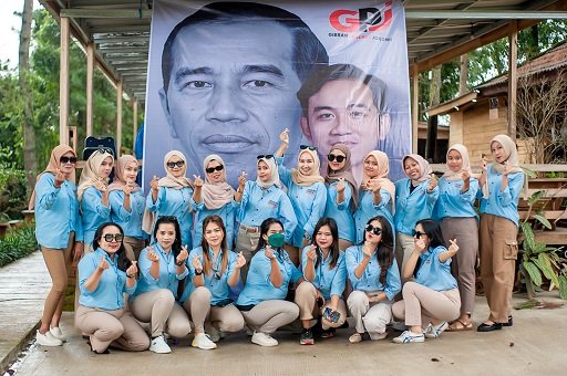 Imbau Tak Golput, GPJ Ajak Masyarakat Ikut Gerakan Golbeb