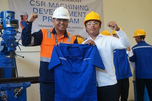 Anak Usaha ABM Investama Adakan Machining Development Program