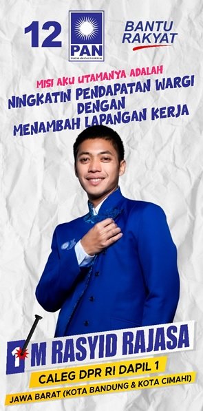 “Cari Istri” diganti “Ningkatin Pendapatan Wargi”, Rasyid Sudah Ketemu Jodoh?
