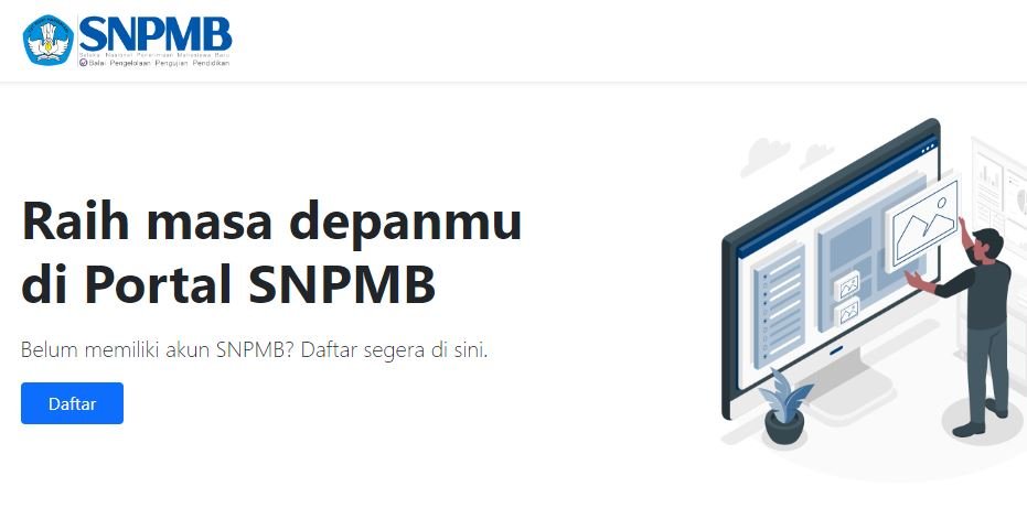Registrasi Akun Dibuka 8 Januari, Ini Jadwal SNPMB 2024
