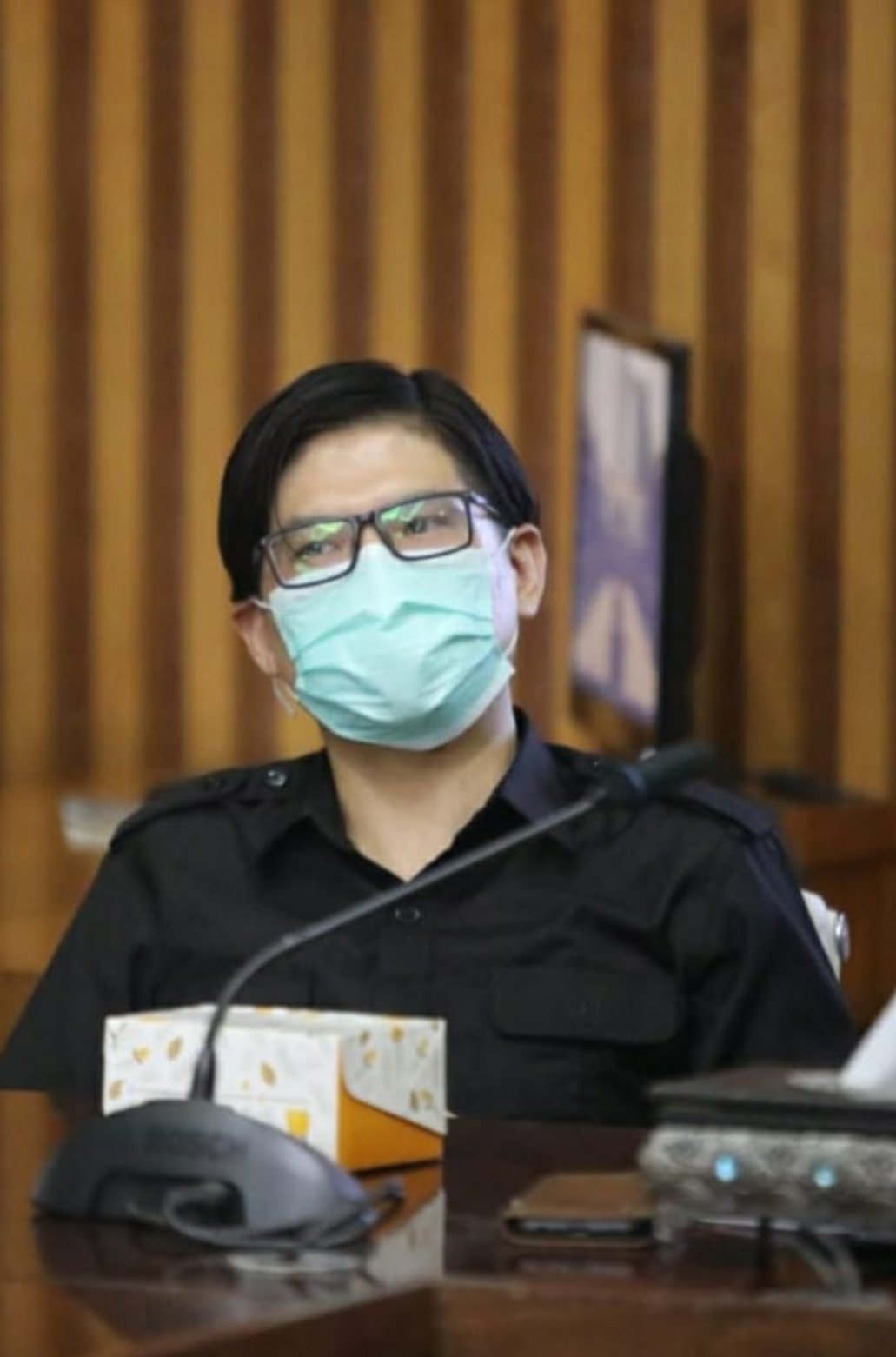 Pelamar Jabatan di Perumda Pasar Juara Harus Warga Bandung, Erick Darmajaya: Panitia Seleksi jangan Loloskan Orang Titipan