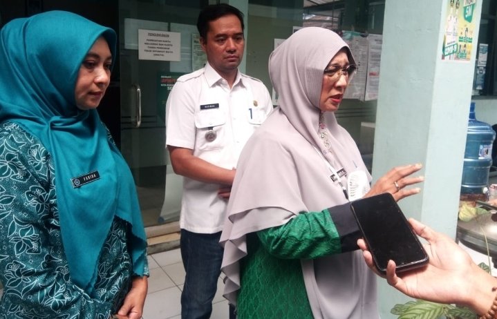 TP PKK Kab Bandung Lakukan Safari Kuker Bina Wilayah Tertib Adminitrasi PKK di 2 Kecamatan