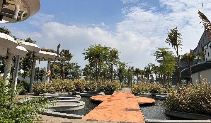 Summarecon Mall Bandung Segera Beroperasi, Pengamat : Infrastruktur Bandung Timur Bisa Menjadi Lokomotif Ekonomi