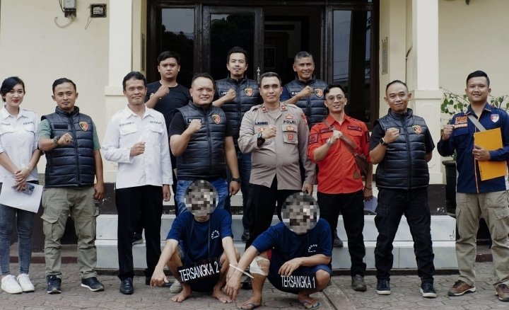 Polsek Majalaya Ungkap Pembunuhan di Cikaro yang Mengakibatkan Meninggalnya Asep Kosasih