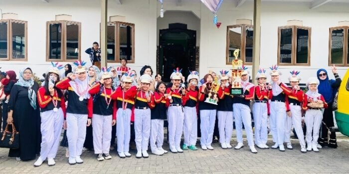 SDN Cipageran Mandiri 1 Kota Cimahi Sabet Tiga Penghargaan