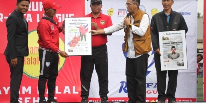 R-Mifa League U-14 Bangkitkan Gairah Pesepakbola Muda