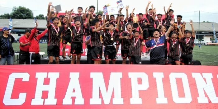 R-Mifa League U-14 Bangkitkan Gairah Pesepakbola Muda