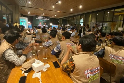 Tertarik Konsep Hilirisasi, Relawan Pengusaha Nasional Jabar Dukung Prabowo-Gibran
