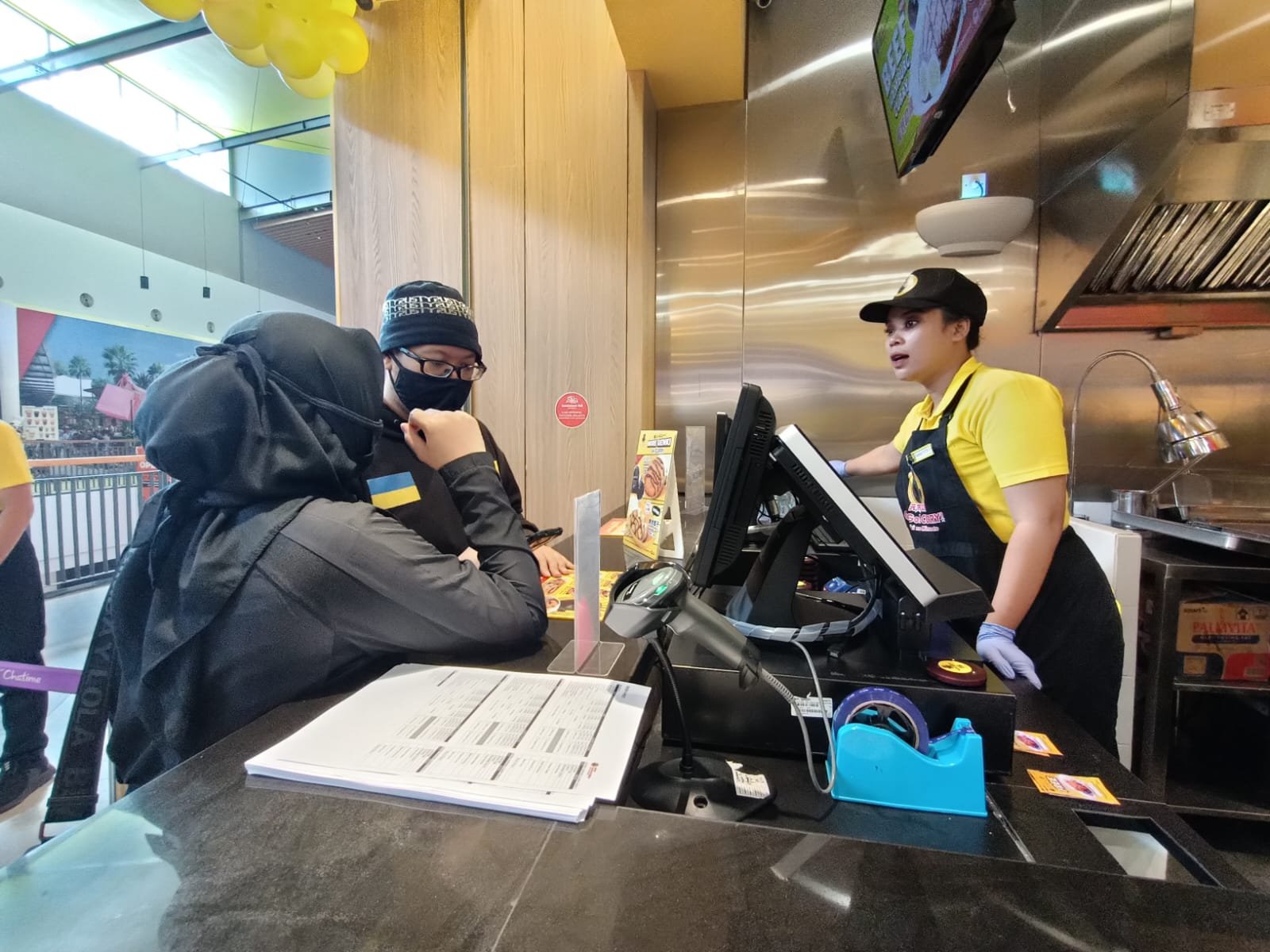 Go! Go! CURRY – Genki no Minamoto Hadir Pertama Kali di Kota Bandung