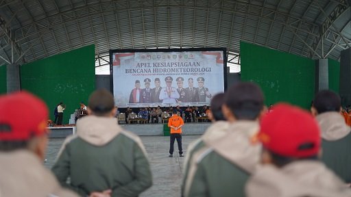 Pemilu 2024 di Puncak Musim Hujan, Pemkab Bandung Antisipasi Bencana
