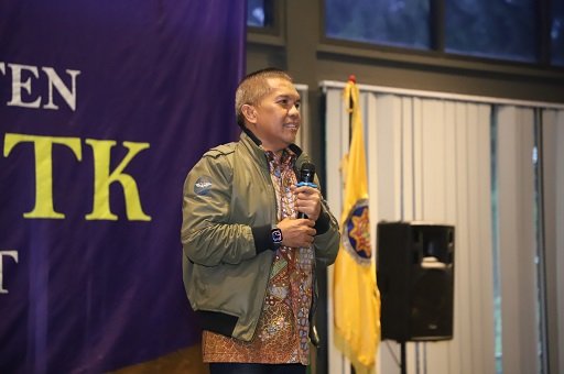 Arsan Latif Ingatkan ASN Bandung Barat soal Netralitas di Pemilu 2024