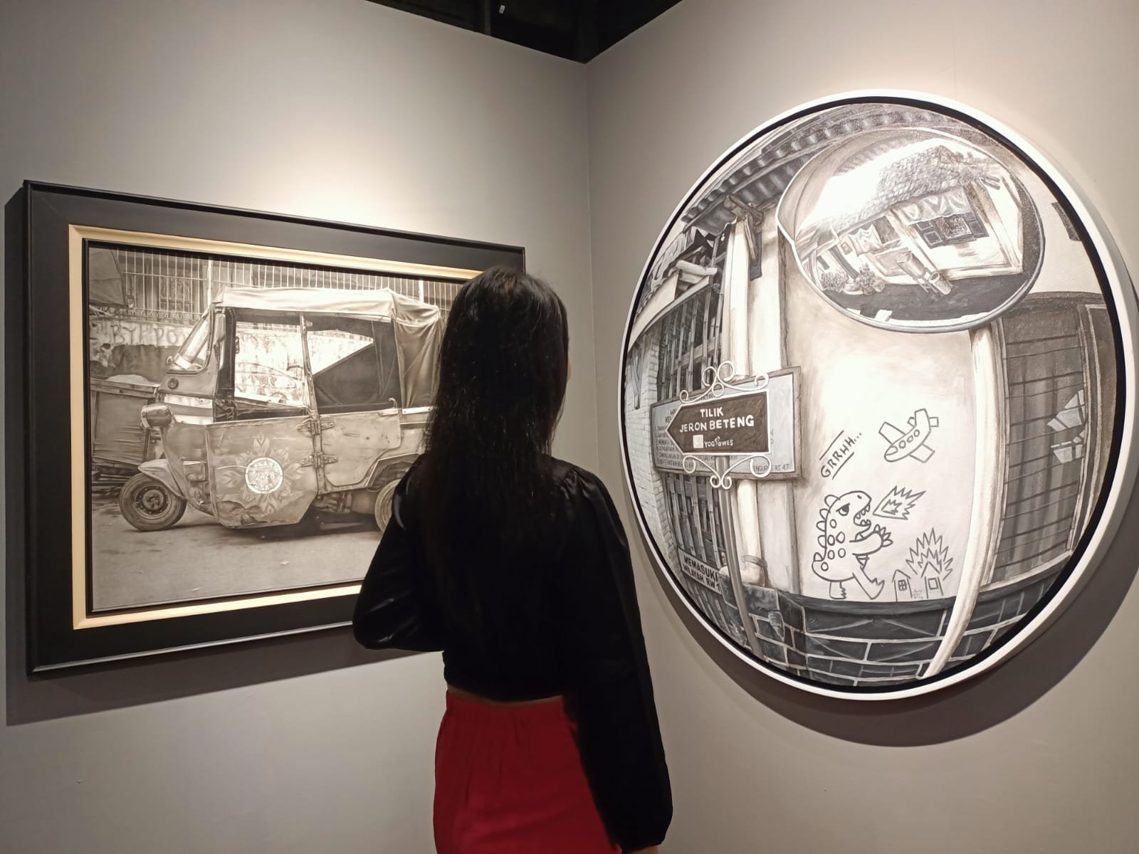 1st Grey Annual Award 2024, Grey Art Gallery Inisiasi Kompetisi Karya Seni Rupa