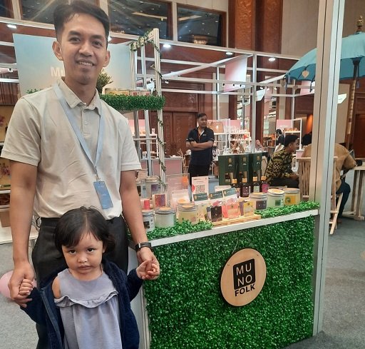 Ikuti Program Pendampingan BRI, UMKM Ini Jadi Tahan Banting!