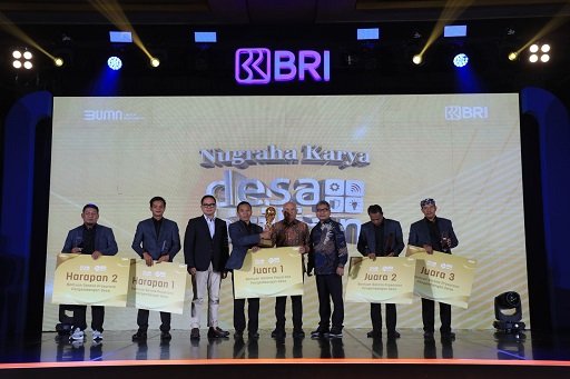 Mengenal Desa Bansari, Pemenang Desa BRILian 2023 Berkat Keindahan Alam & Inovasi Pertanian Modern