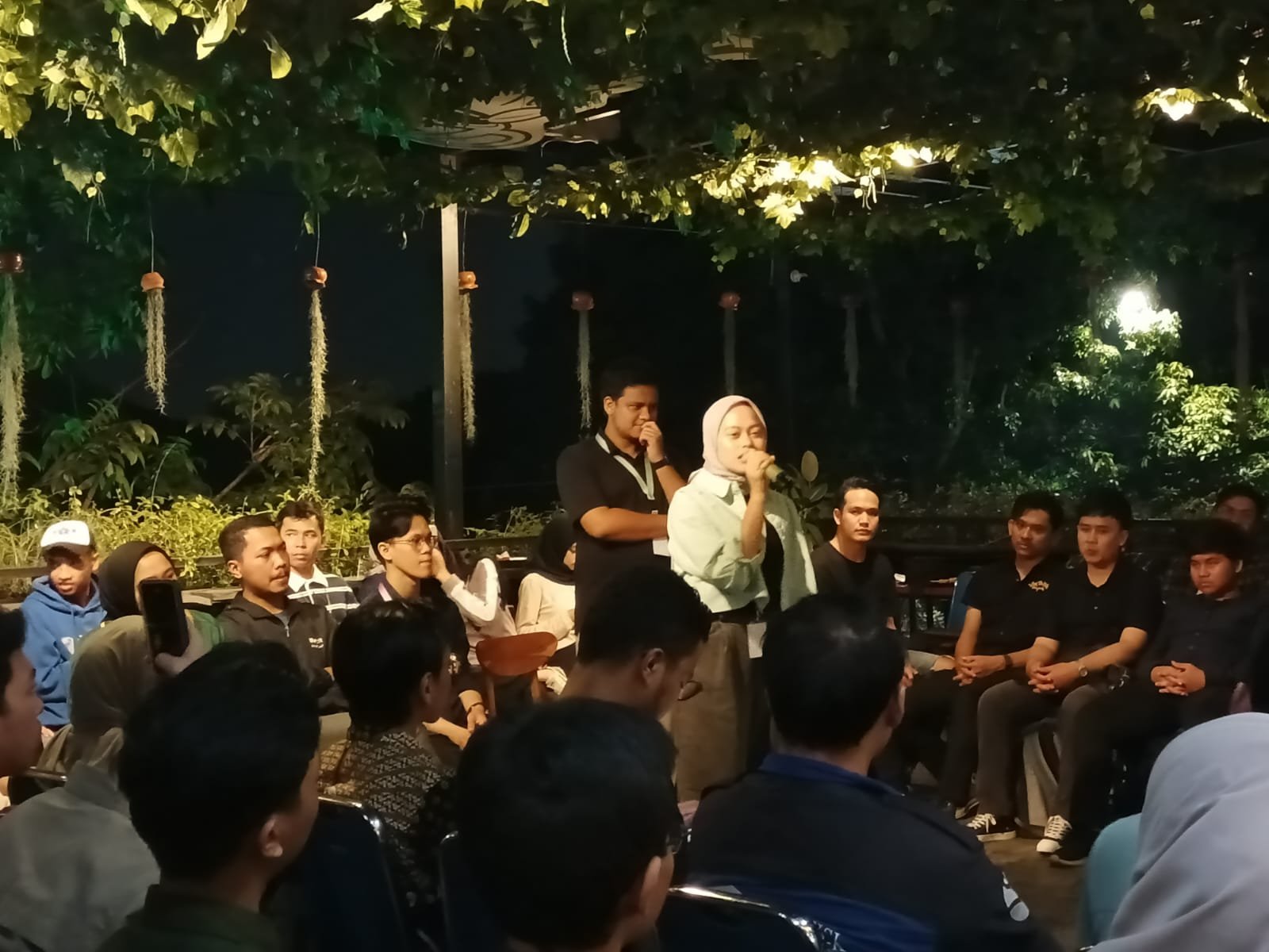 Ekspedisi Perubahan Tampung Aspirasi Pemuda Kota Bandung Mulai dari Ekonomi, Sosial Hingga Pendidikan