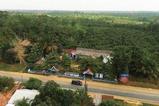 Menilik Digitalisasi Keuangan Desa Ibru di Kabupaten Jambi, Penyabet Gelar Desa Inovatif BRILian 2023