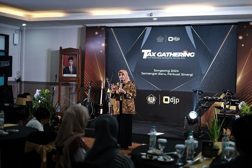 Apresiasi Peran Wajib Pajak, KPP Majalaya Gelar Tax Gathering