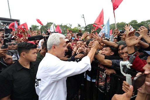 Ganjar Pranowo Sebut Internet Gratis Dorong Kreativitas Anak Muda