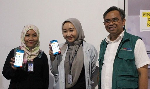 Disdukcapil Kabupaten Bandung Sosialisasikan IKD, Penggunaan Baru 2 Persen