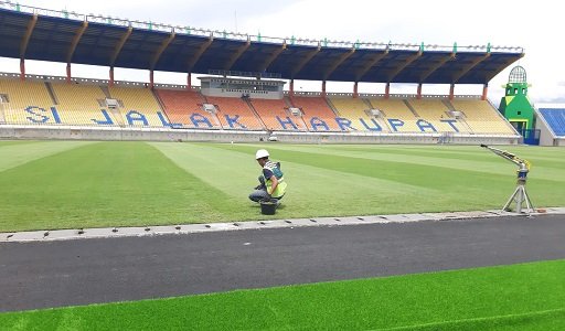 Persib Ajukan Stadion Si Jalak Harupat sebagai Kandang, Pemkab Bandung Beri Syarat