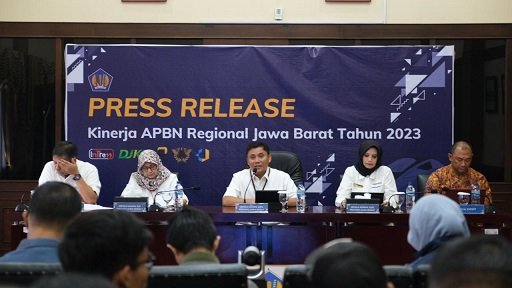 Kinerja Positif APBN 2023 Jaga Pemulihan dan Perbaikan Ekonomi Masyarakat Jabar