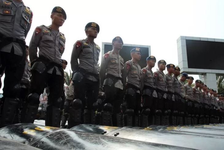 Penerimaan Polri SIPSS 2024: Link, Cara Daftar dan Syaratnya