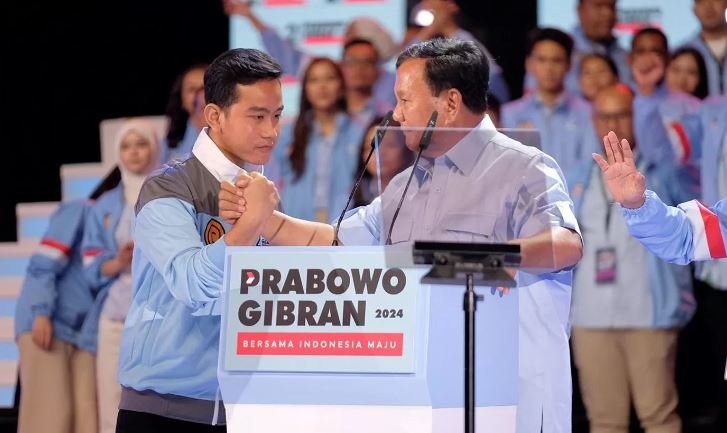 Gibran: Indonesia Punya Energi Luar Biasa, Energi Anak Muda